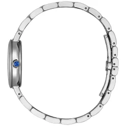 Montre L Round Noir|CITIZEN Online