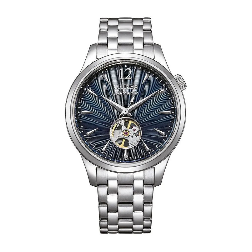 Montre Platform Auto Bleu|CITIZEN