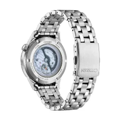Montre Platform Auto Bleu|CITIZEN