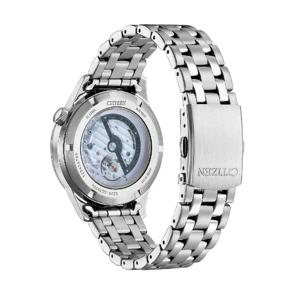 Montre Platform Auto Bleu|CITIZEN