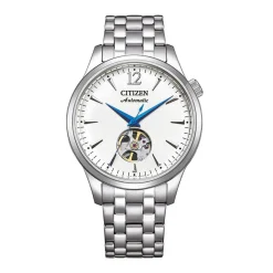 Montre Platform Auto Blanc|CITIZEN Discount