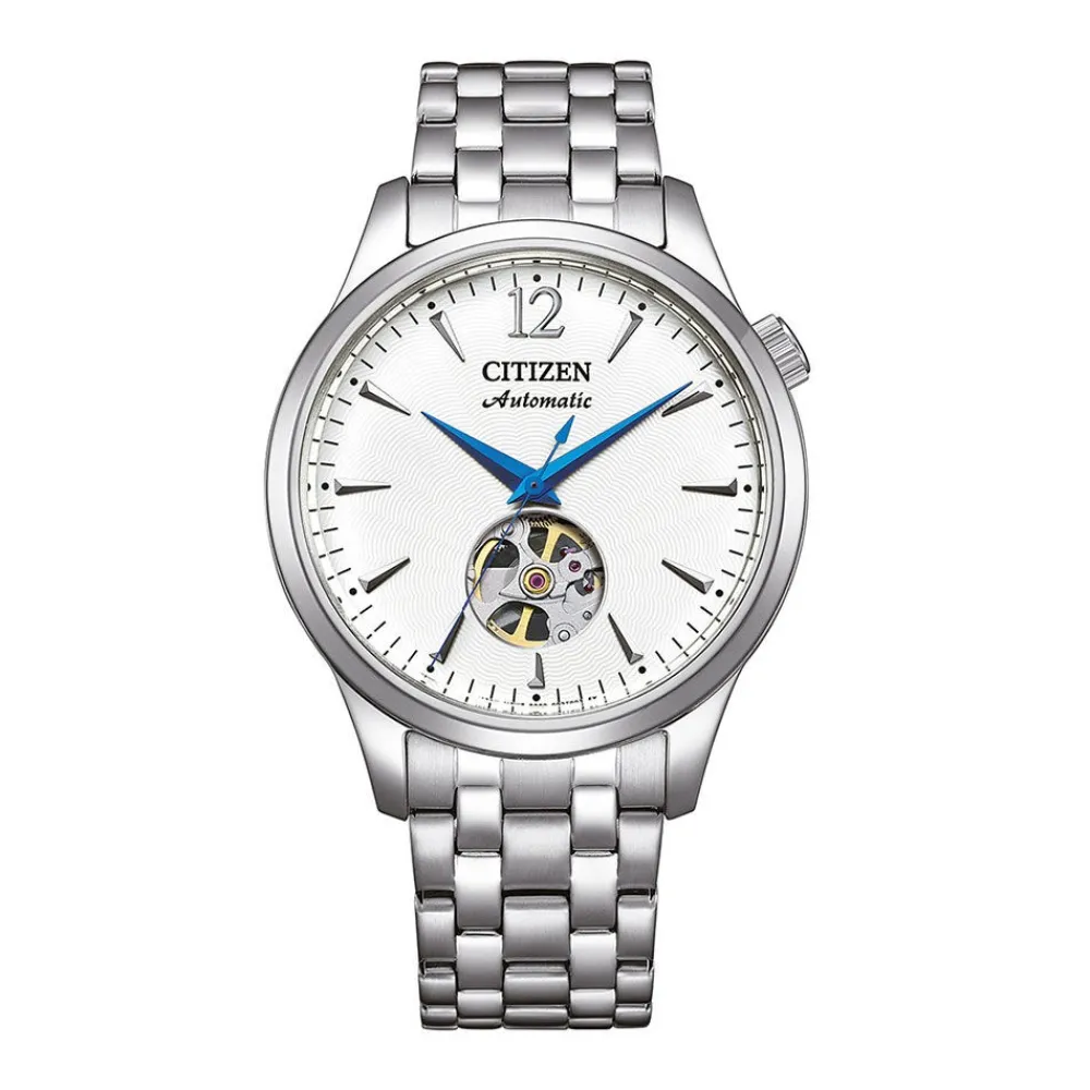 Montre Platform Auto Blanc|CITIZEN Discount