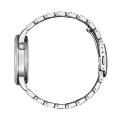 Montre Platform Auto Blanc|CITIZEN Discount