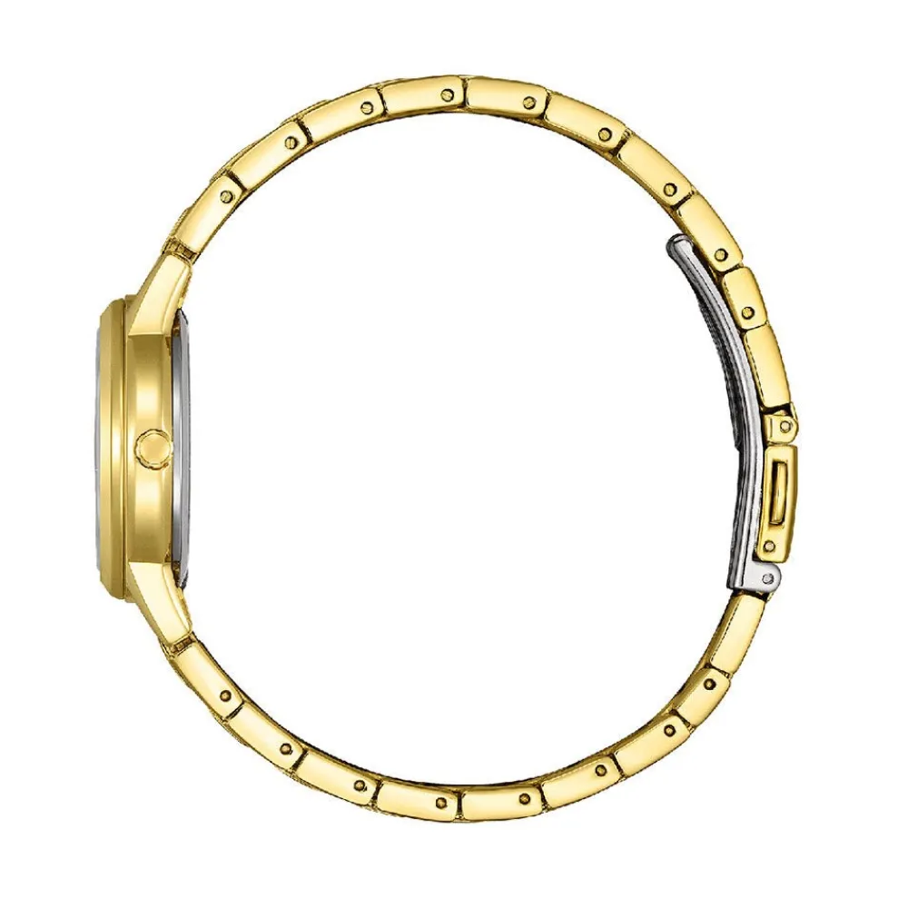 Montre Platform Femme Nacre Blanche|CITIZEN
