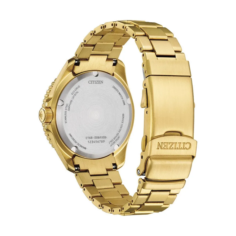 Montre Promaster Marine Eco-Drive Vert|CITIZEN Online