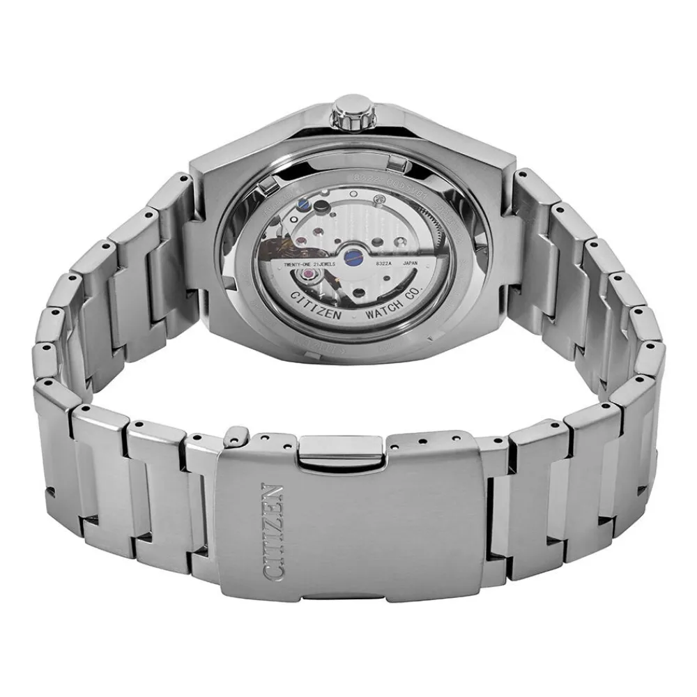 Montre Super Titanium Mechanical Zenshin Bleu|CITIZEN Sale