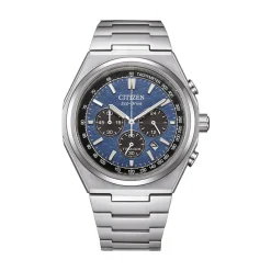 Montre Super Titanium 42.5 Bleu|CITIZEN Online