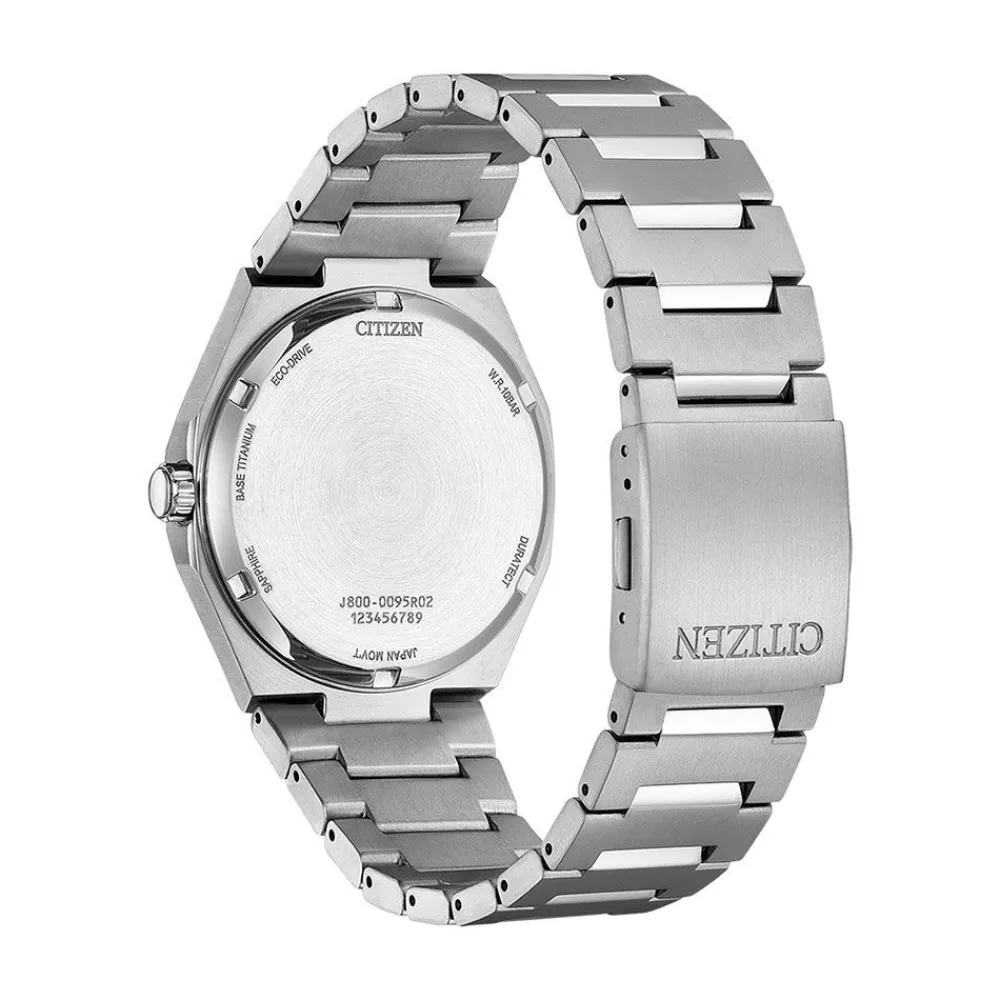 Montre Super Titanium 39.5 Vert|CITIZEN Hot