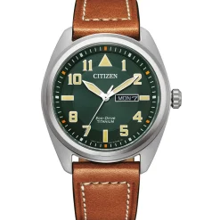 Montre Super Titanium 42 Vert|CITIZEN Discount
