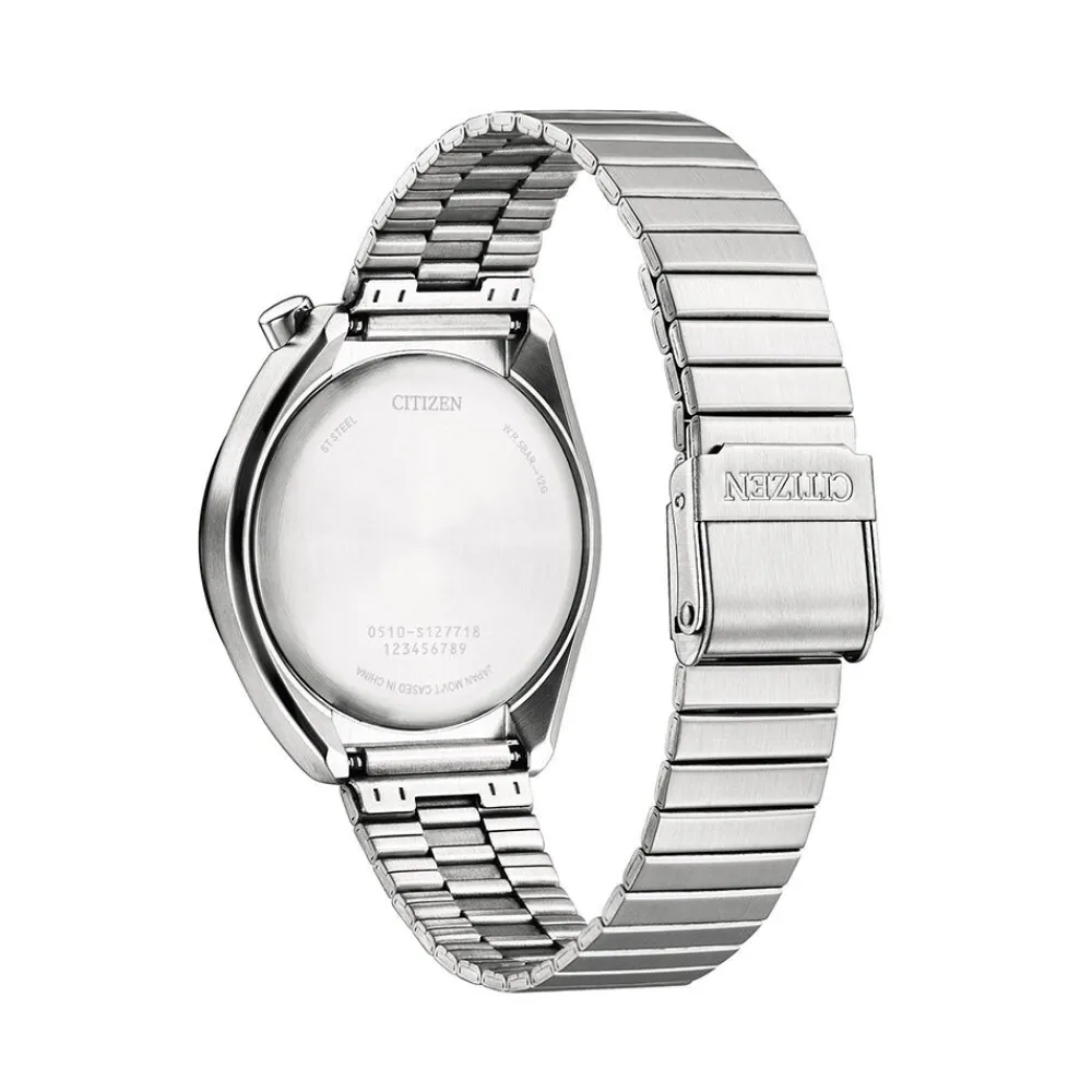 Montre Tsuno Chrono Blanc|CITIZEN Outlet