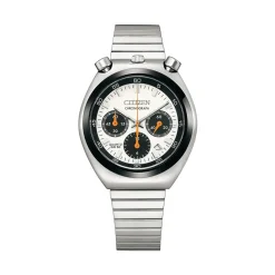 Montre Tsuno Chrono Blanc|CITIZEN Outlet