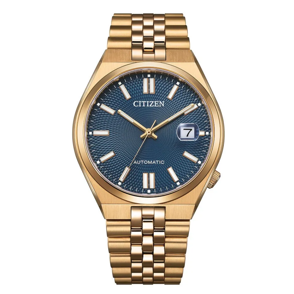 Montre Tsuyosa 60 Bleu|CITIZEN Best