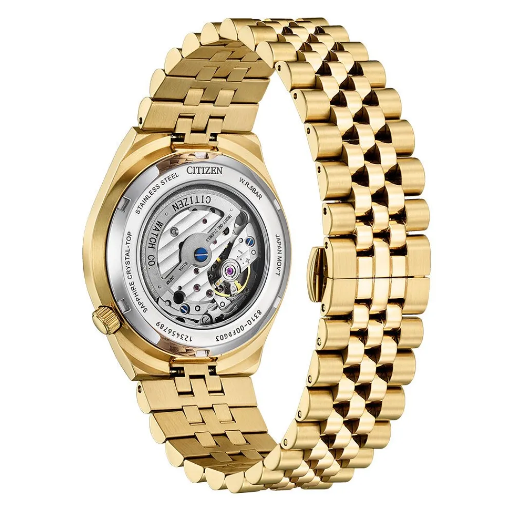 Montre Tsuyosa 60 Bleu|CITIZEN Best