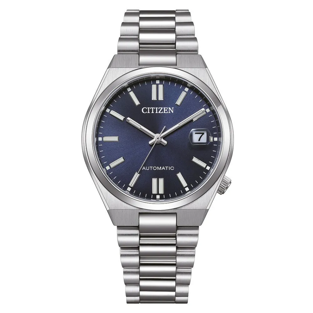 Montre Tsuyosa 37 Bleu|CITIZEN Hot