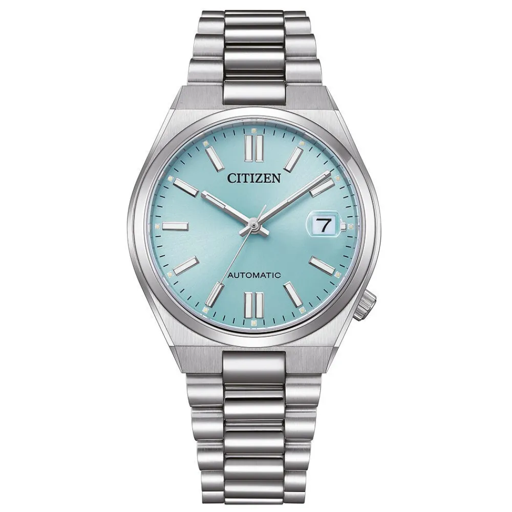 Montre Tsuyosa 37 Bleu Sky|CITIZEN