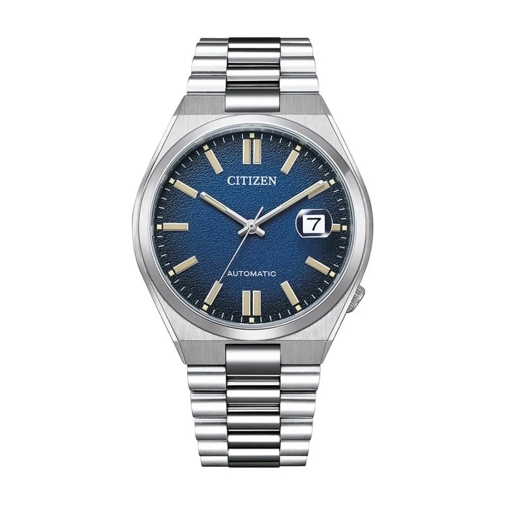 Montre Tsuyosa Nj0151 Bleu|CITIZEN Sale