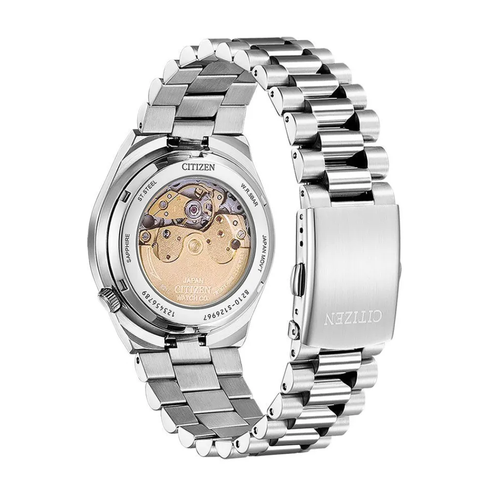 Montre Tsuyosa Nj0151 Bleu|CITIZEN Sale