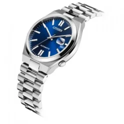 Montre Tsuyosa Nj0150 Bleu|CITIZEN