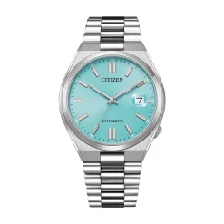 Montre Tsuyosa Nj0151 Turquoise|CITIZEN Online