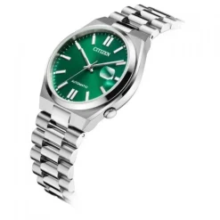 Montre Tsuyosa Nj0150 Vert|CITIZEN Clearance