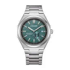 Montre Tsuyosa Nj0180 Vert|CITIZEN Online