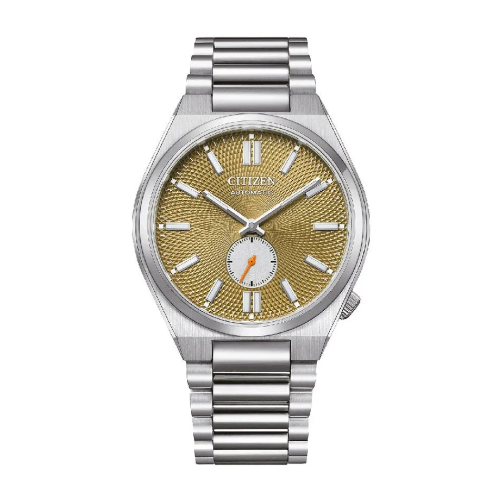 Montre Tsuyosa Nk5010 Vert|CITIZEN New
