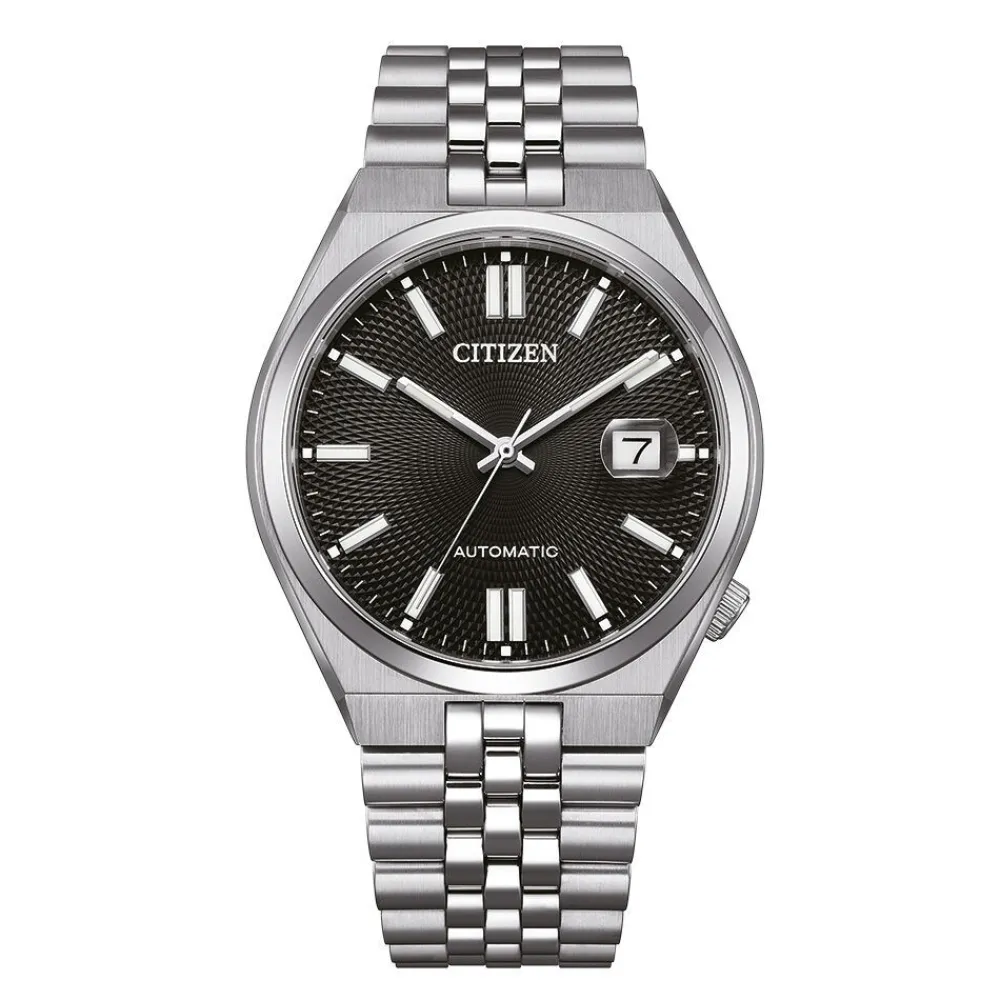 Montre Tsuyosa 60 Noir|CITIZEN Outlet