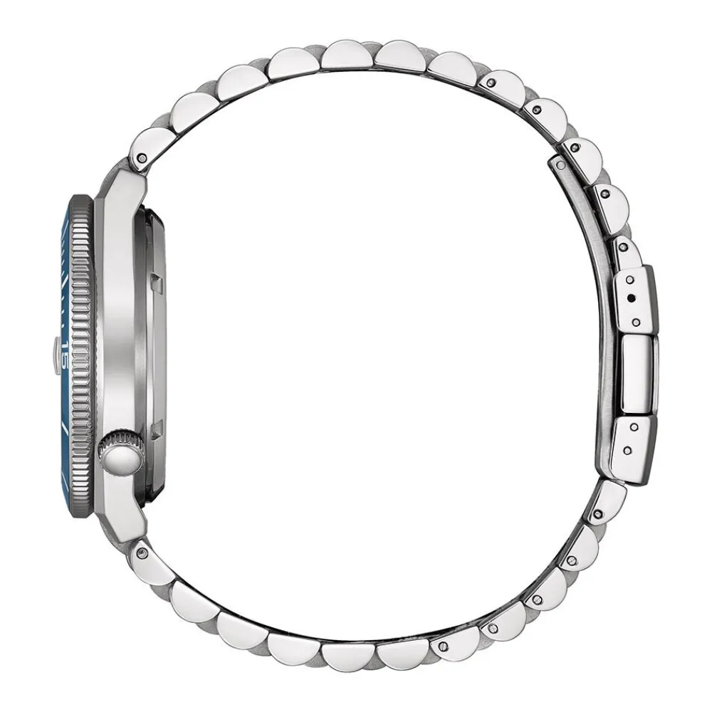 Montre Tsuyosa Shore Bleu Lagoon|CITIZEN Sale