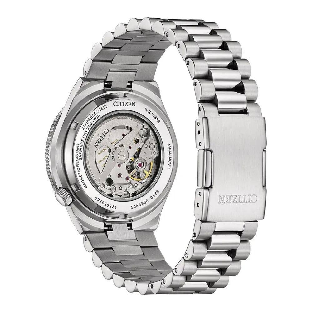 Montre Tsuyosa Shore Bleu Lagoon|CITIZEN Sale