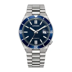 Montre Tsuyosa Shore Bleu Marine|CITIZEN Clearance