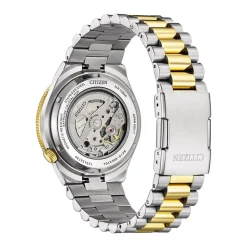 Montre Tsuyosa Shore Rouge Bordeaux|CITIZEN