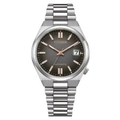 Montre Tsuyosa 37 Time Slip Noir|CITIZEN Clearance