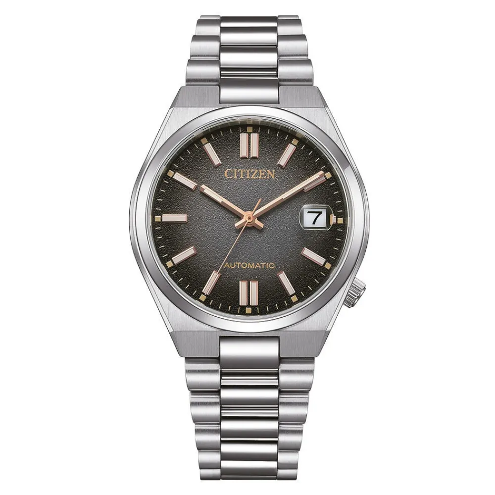 Montre Tsuyosa 37 Time Slip Noir|CITIZEN Clearance