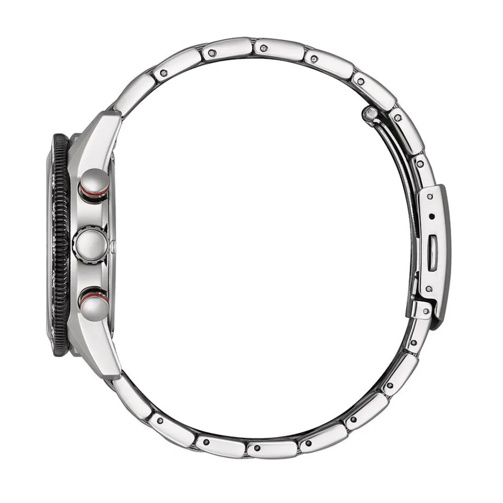 Montre Vintage Racing Noir|CITIZEN Hot