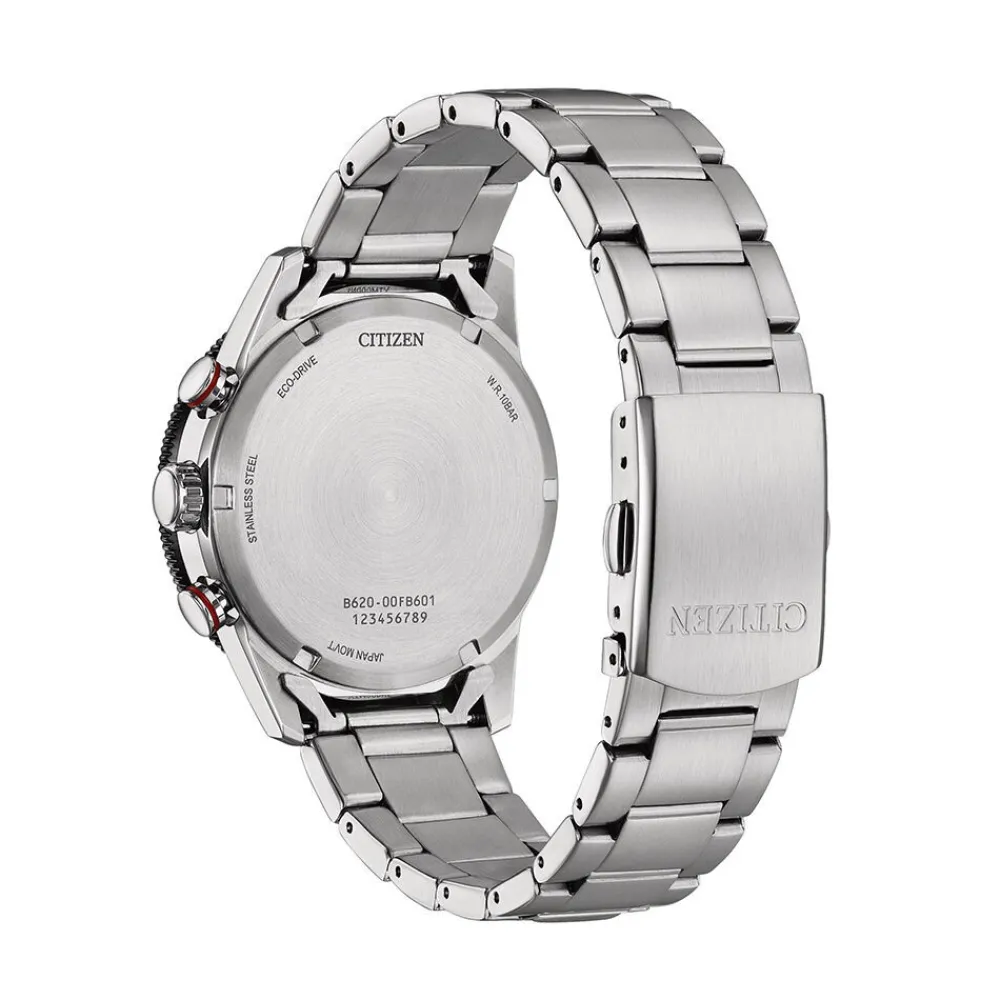 Montre Vintage Racing Noir|CITIZEN Hot