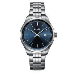 Montre Anthéor Bleu|CLUSE New