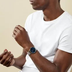 Montre Aravis Bleu|CLUSE Sale