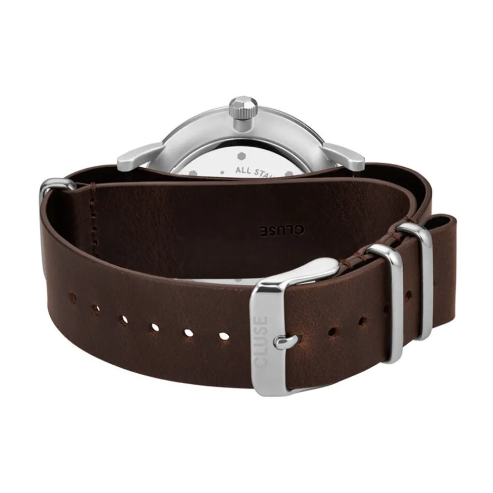 Montre Aravis Bleu|CLUSE