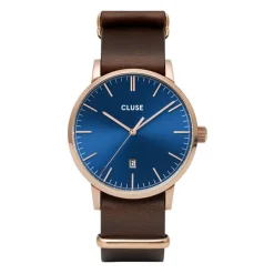 Montre Aravis Bleu|CLUSE New