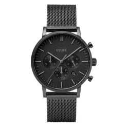 Montre Aravis Noir|CLUSE Discount