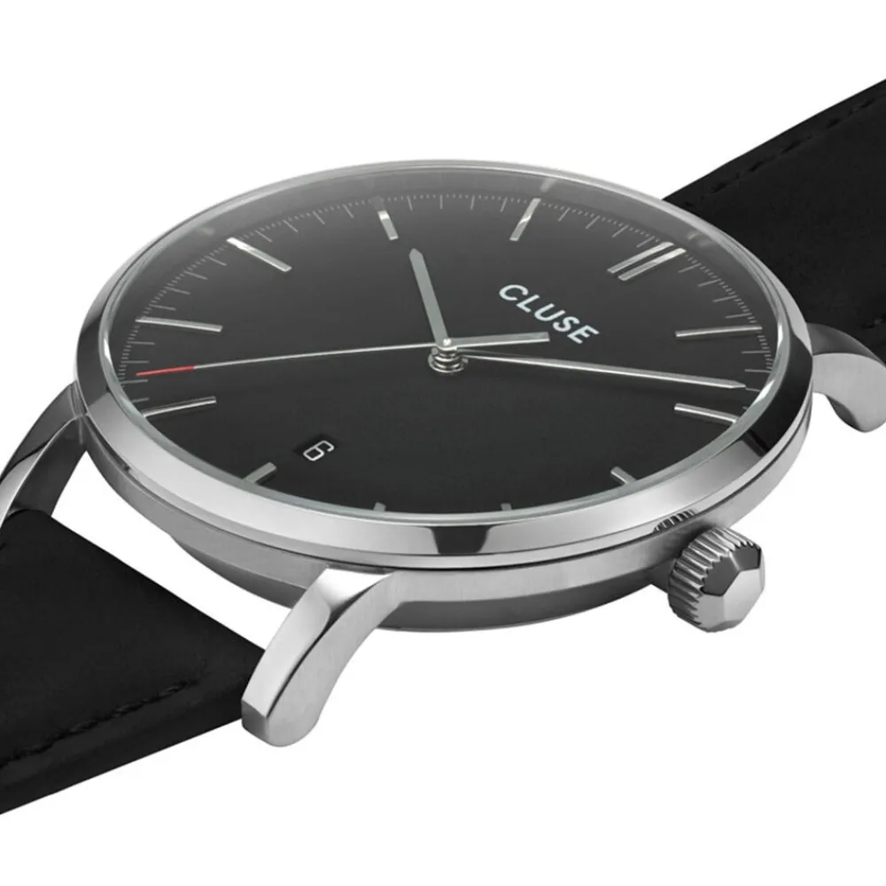 Montre Aravis Noir|CLUSE Discount