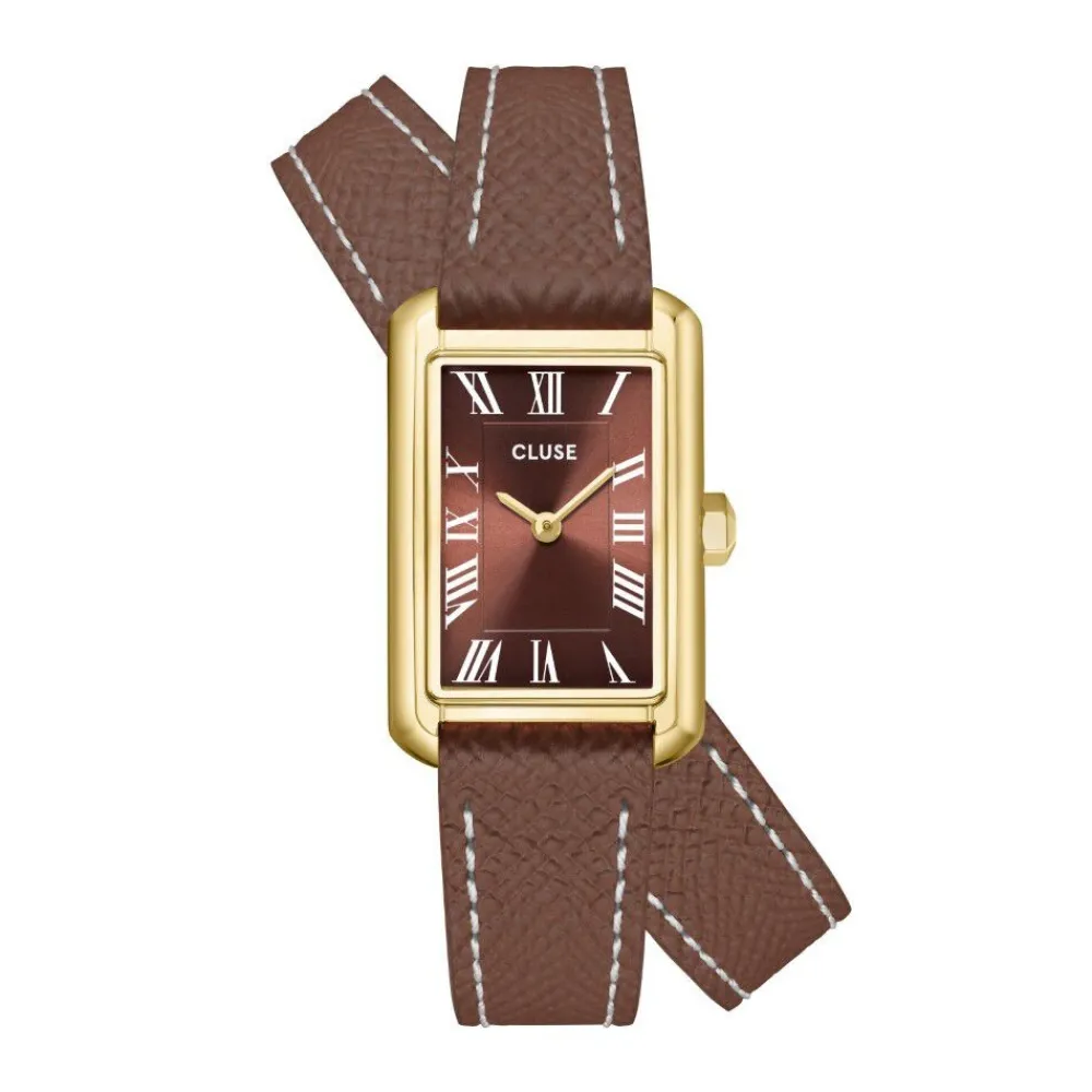 Montre Belisenna Marron|CLUSE Sale