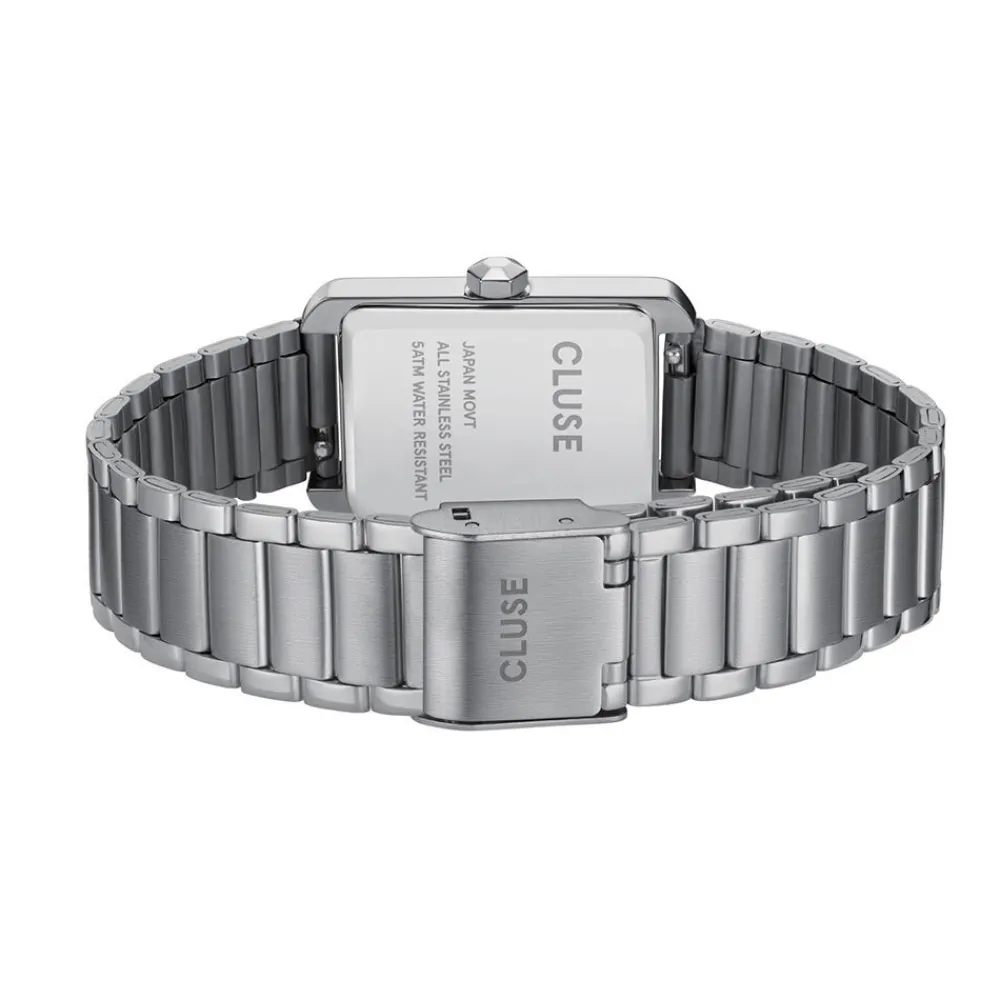 Montre Belissena Blanc|CLUSE Discount