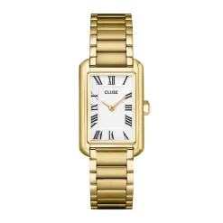 Montre Belissena Blanc|CLUSE Online