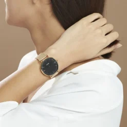 Montre Boho Chic Noir|CLUSE Hot