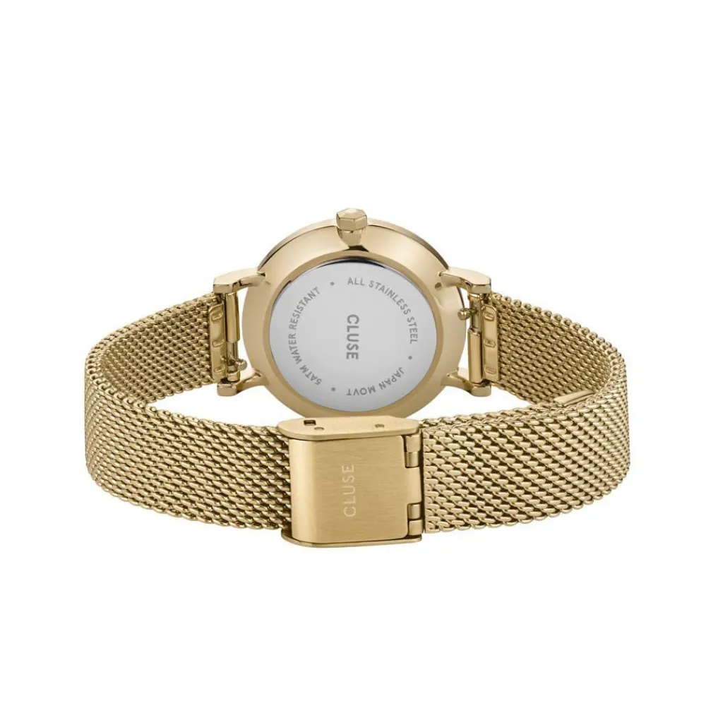 Montre Boho Chic Petite Blanc|CLUSE Discount