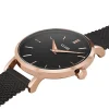 Montre Boho Chic Petite Noir|CLUSE Best