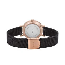 Montre Boho Chic Petite Noir|CLUSE Best