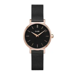 Montre Boho Chic Petite Noir|CLUSE Best