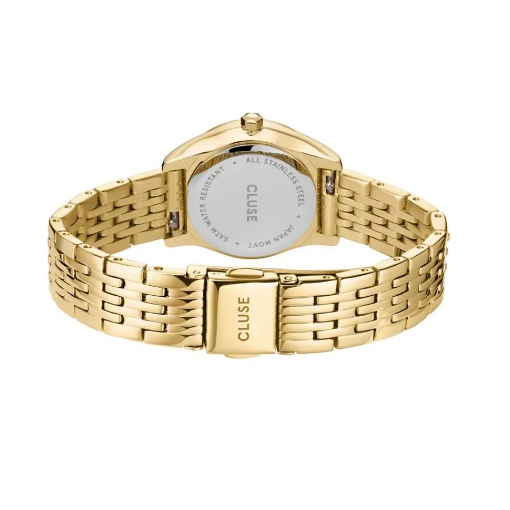 Montre Feroce Mini Blanc|CLUSE
